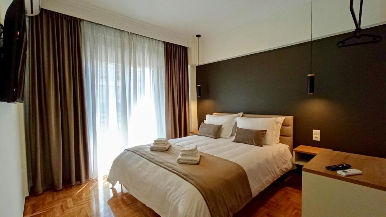 Epan Luxury Apartments Thessaloníki Luaran gambar