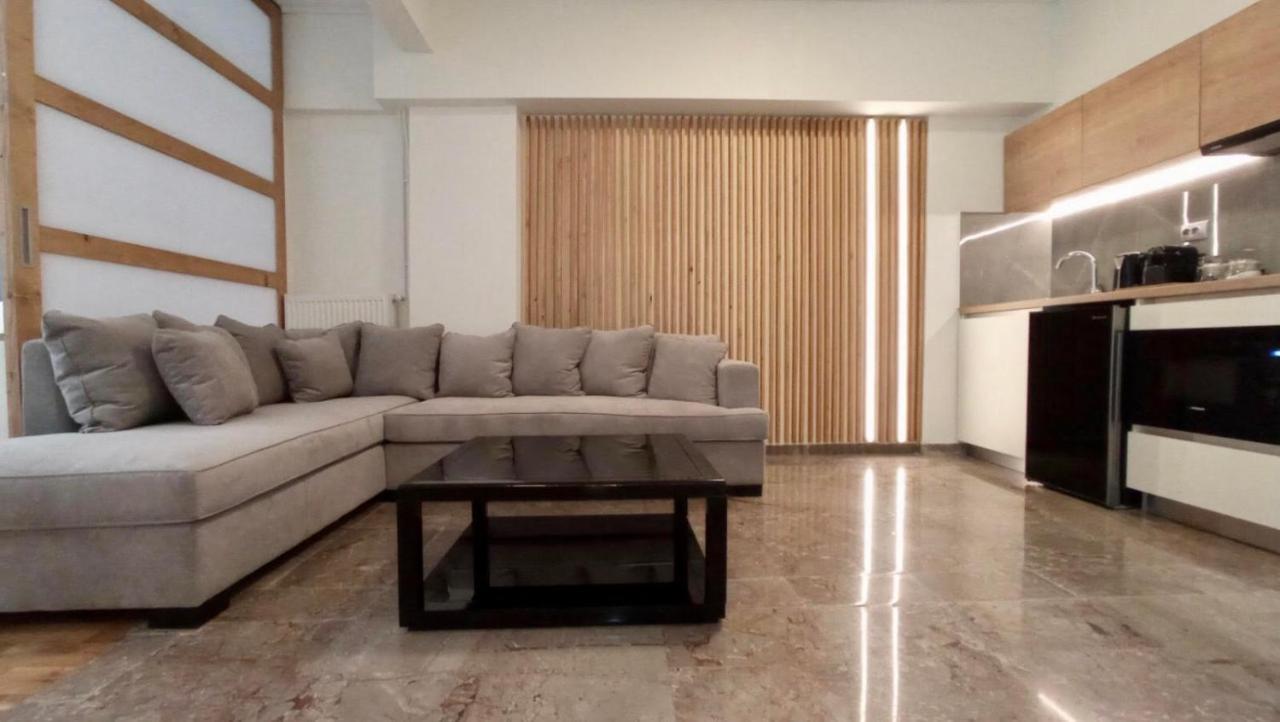 Epan Luxury Apartments Thessaloníki Luaran gambar