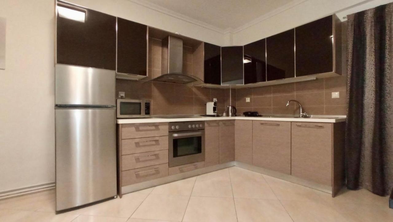 Epan Luxury Apartments Thessaloníki Luaran gambar