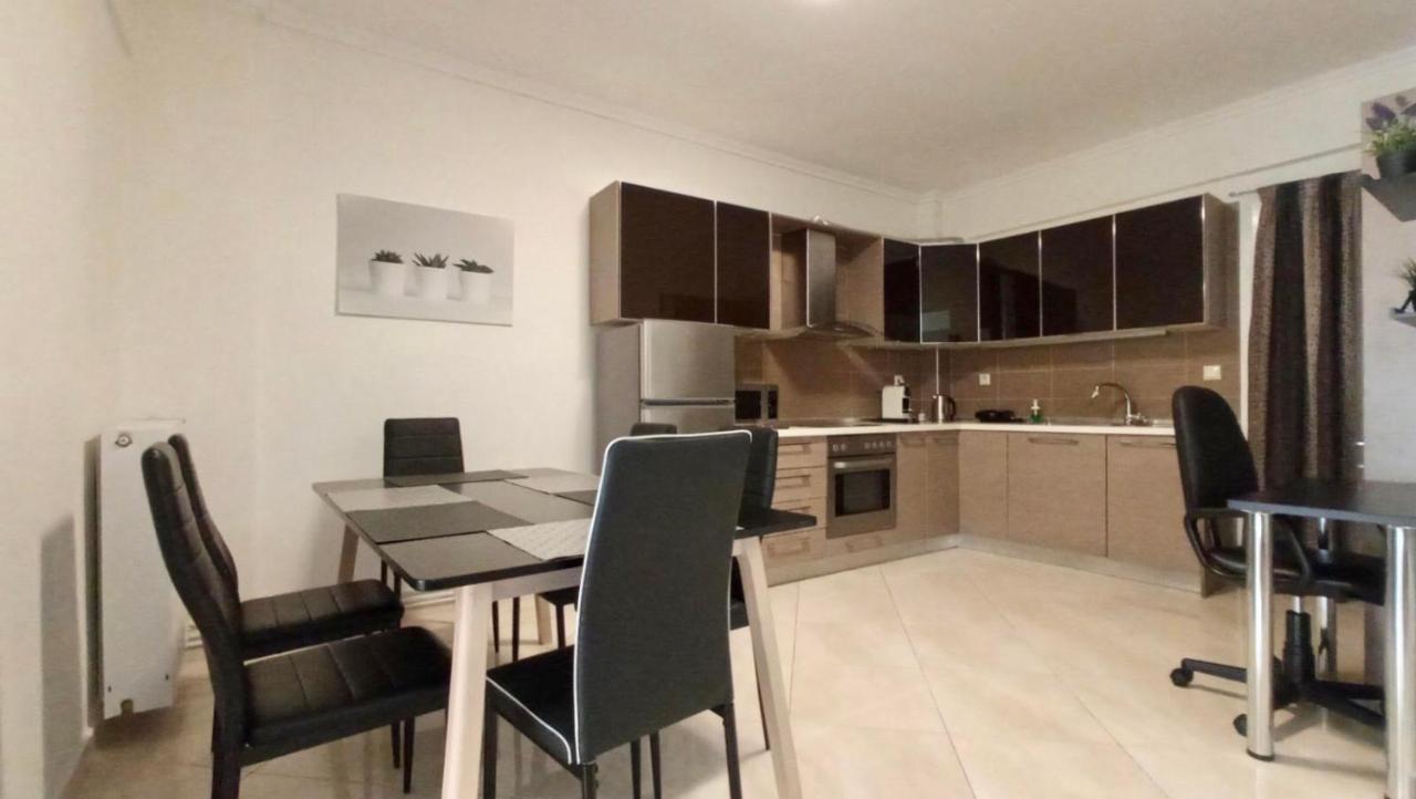 Epan Luxury Apartments Thessaloníki Luaran gambar