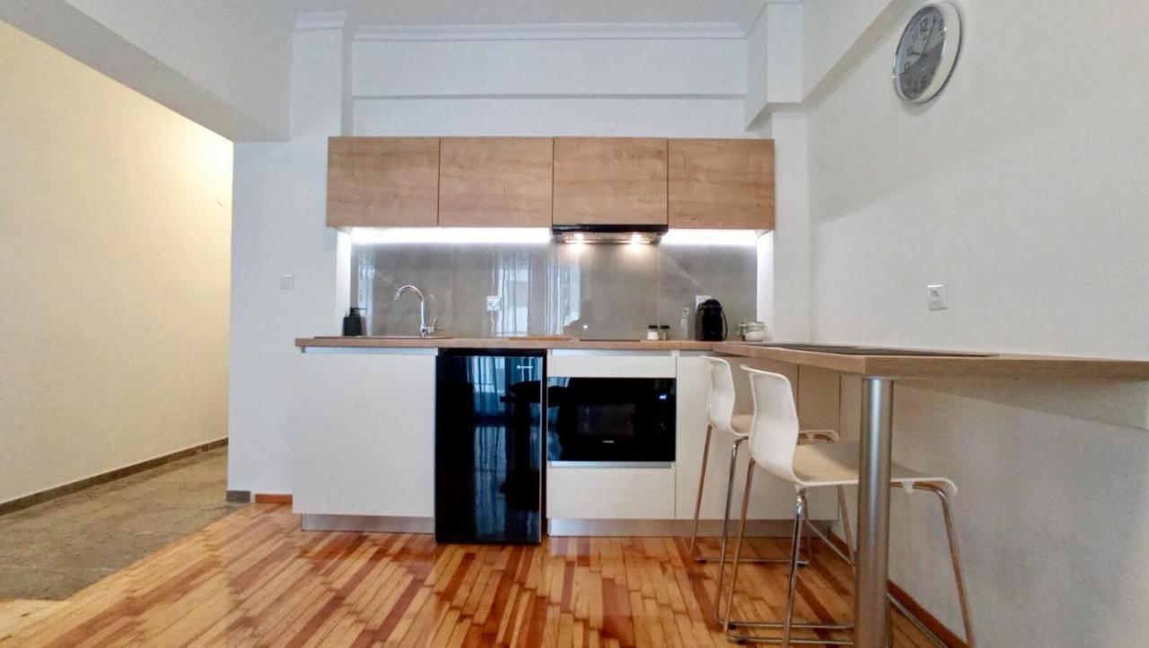 Epan Luxury Apartments Thessaloníki Luaran gambar