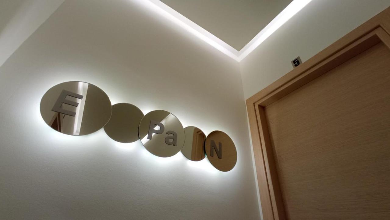 Epan Luxury Apartments Thessaloníki Luaran gambar