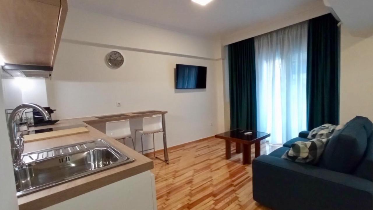 Epan Luxury Apartments Thessaloníki Luaran gambar