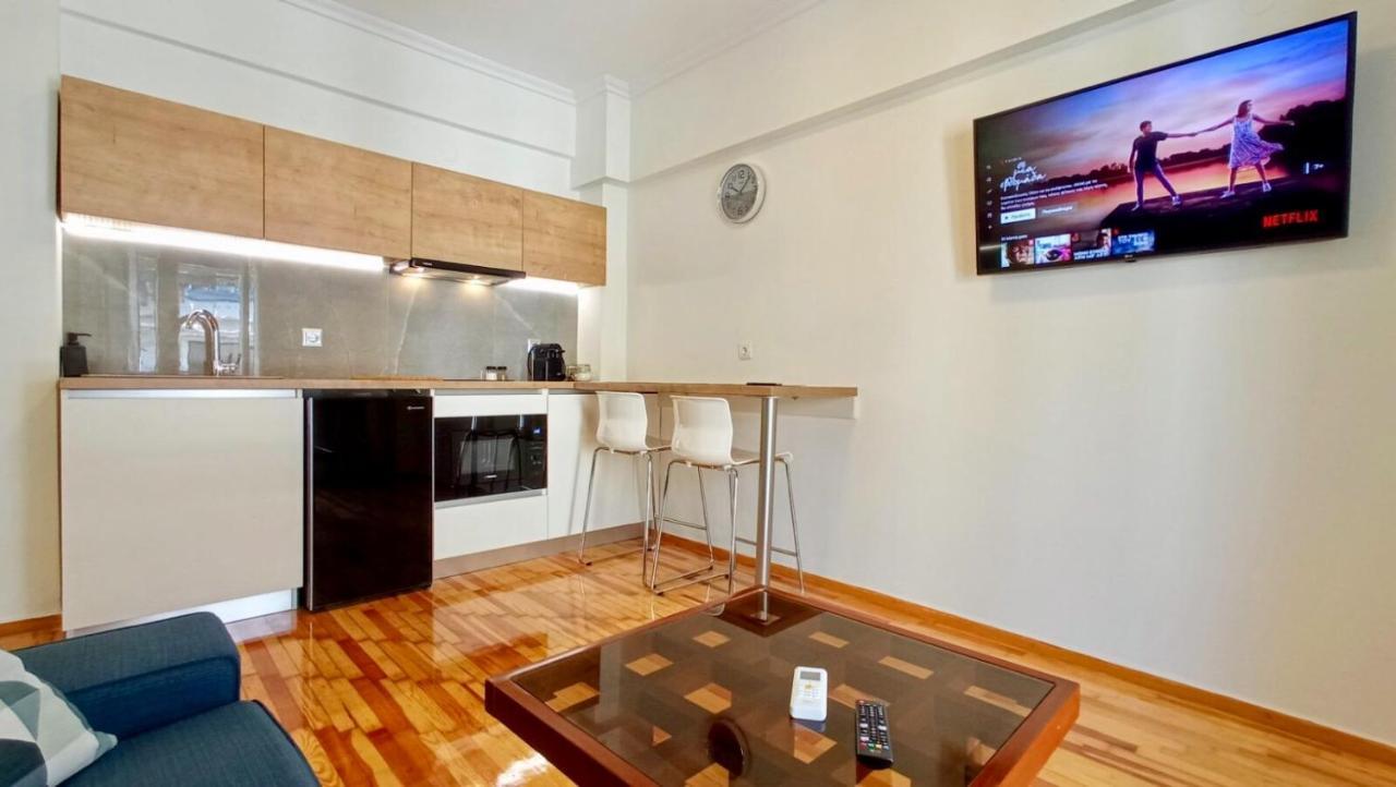 Epan Luxury Apartments Thessaloníki Luaran gambar