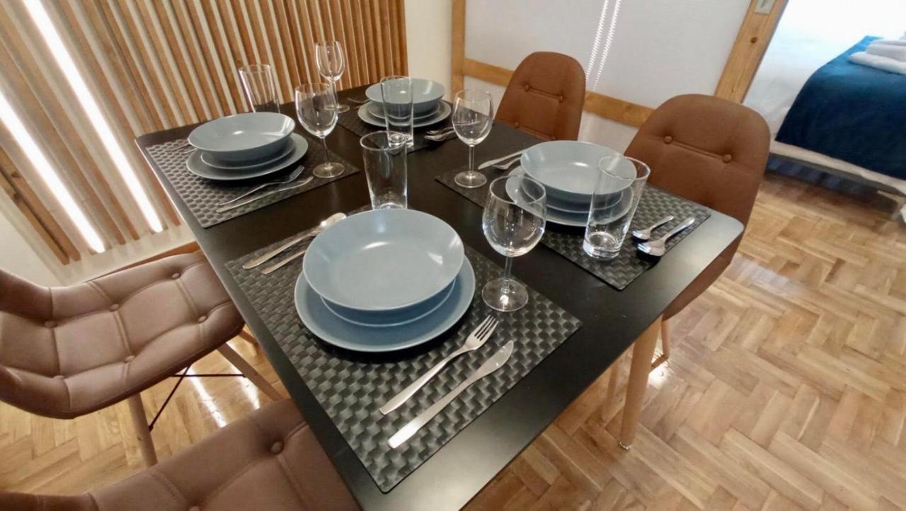 Epan Luxury Apartments Thessaloníki Luaran gambar