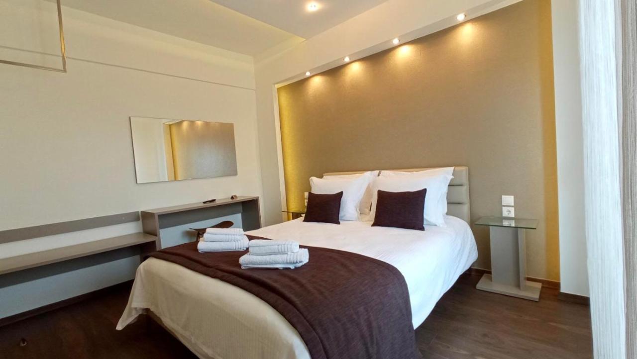 Epan Luxury Apartments Thessaloníki Luaran gambar