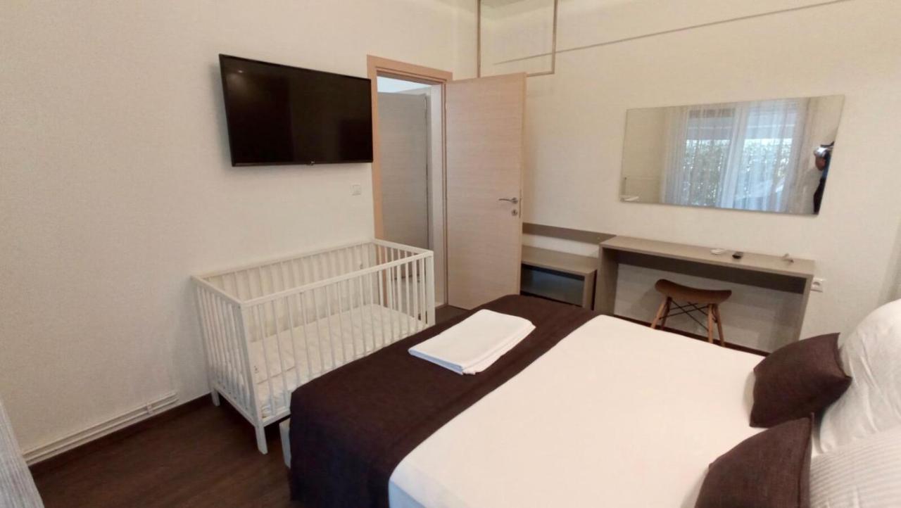 Epan Luxury Apartments Thessaloníki Luaran gambar