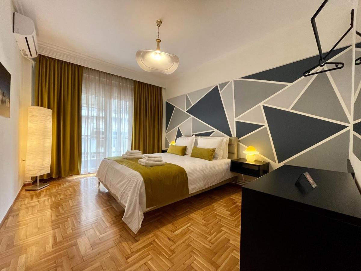 Epan Luxury Apartments Thessaloníki Luaran gambar