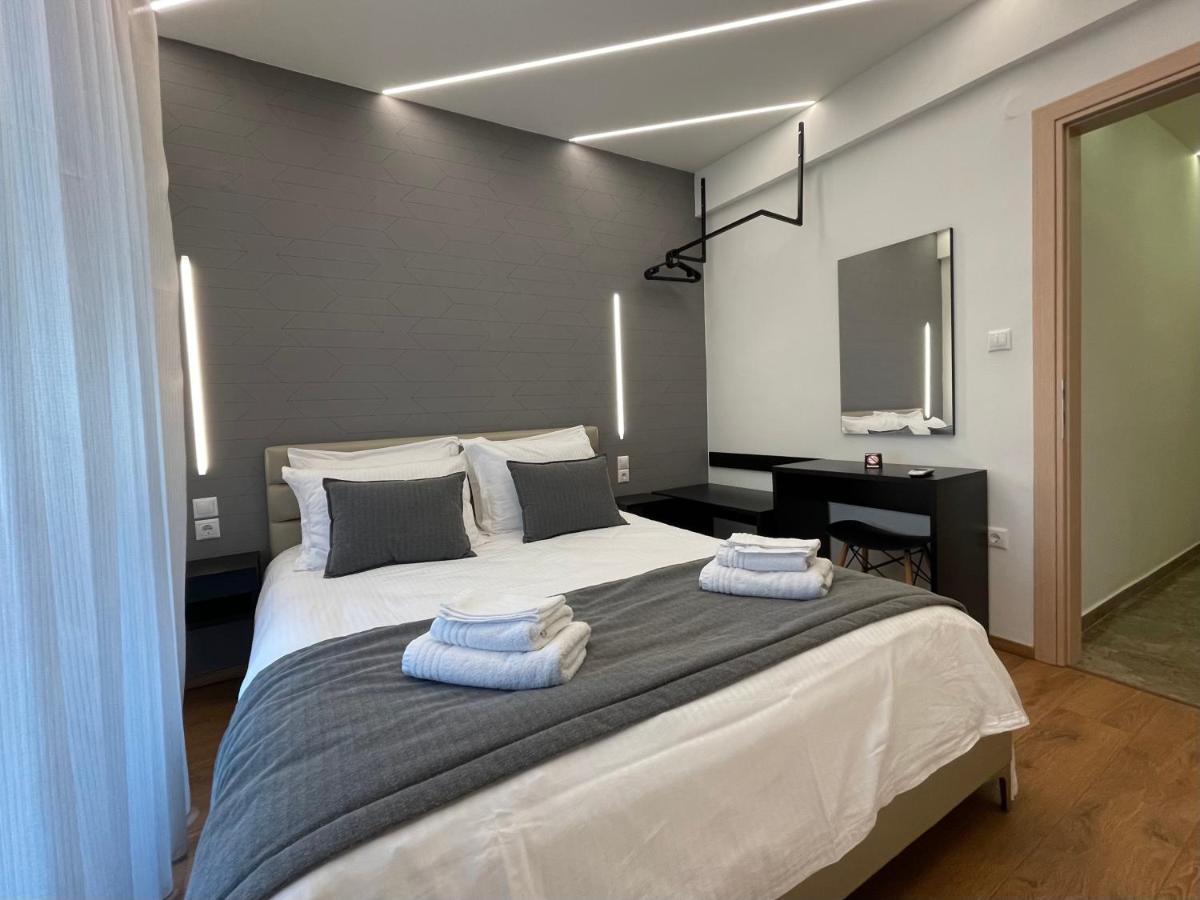 Epan Luxury Apartments Thessaloníki Luaran gambar