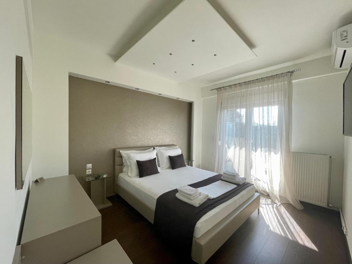 Epan Luxury Apartments Thessaloníki Luaran gambar