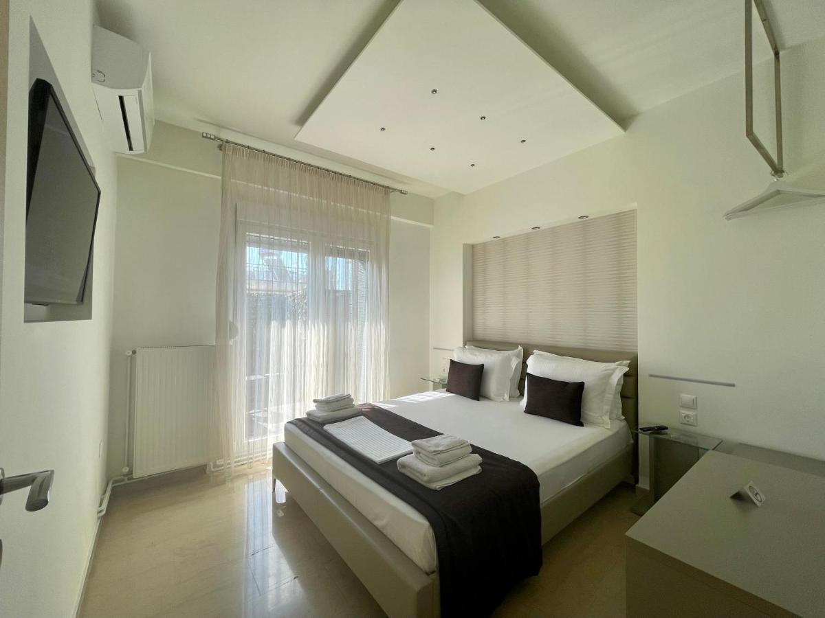 Epan Luxury Apartments Thessaloníki Luaran gambar