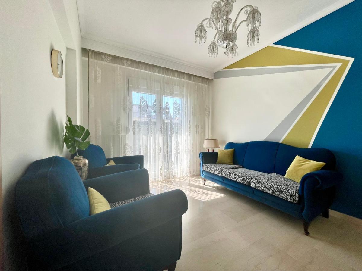 Epan Luxury Apartments Thessaloníki Luaran gambar
