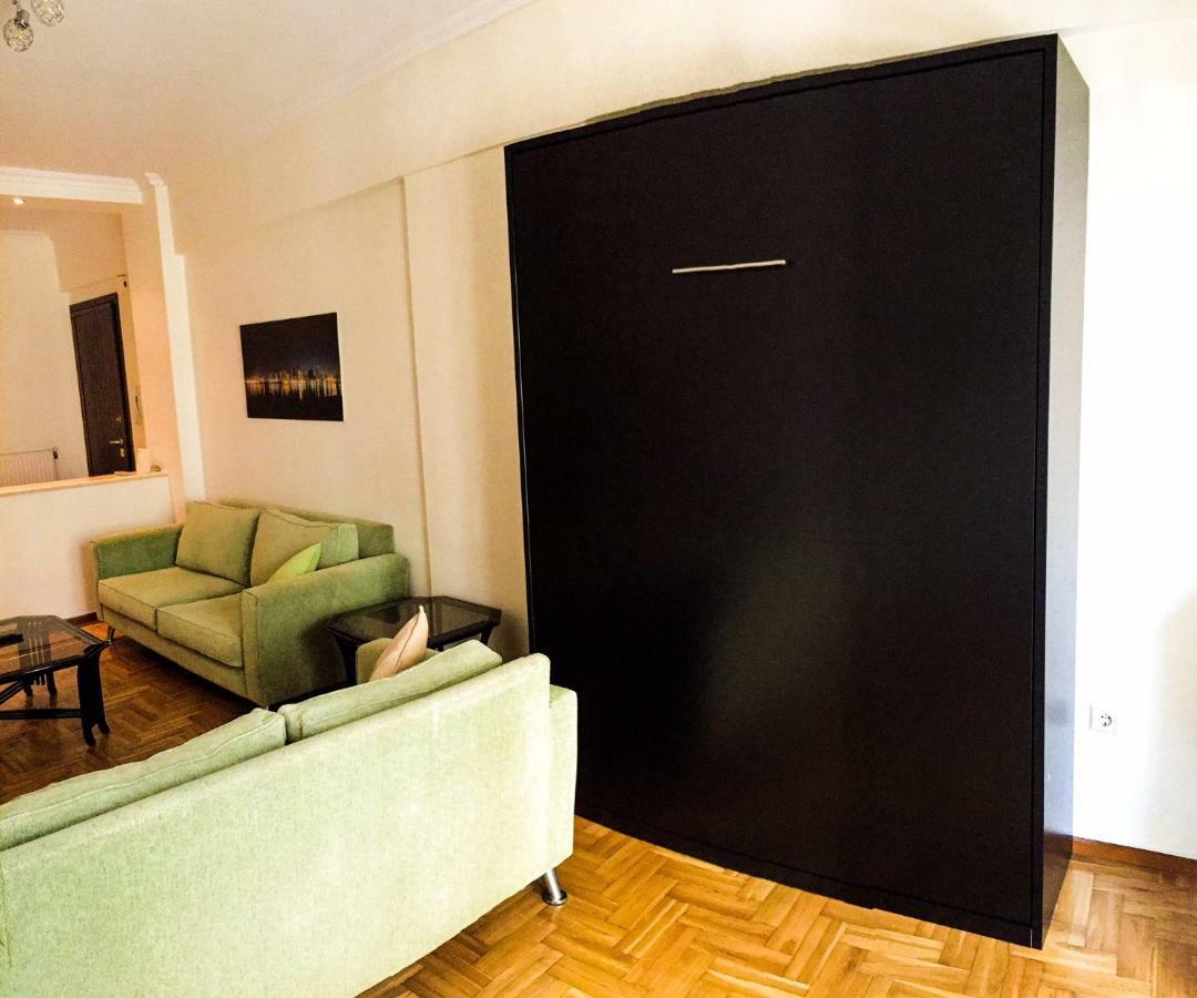 Epan Luxury Apartments Thessaloníki Luaran gambar