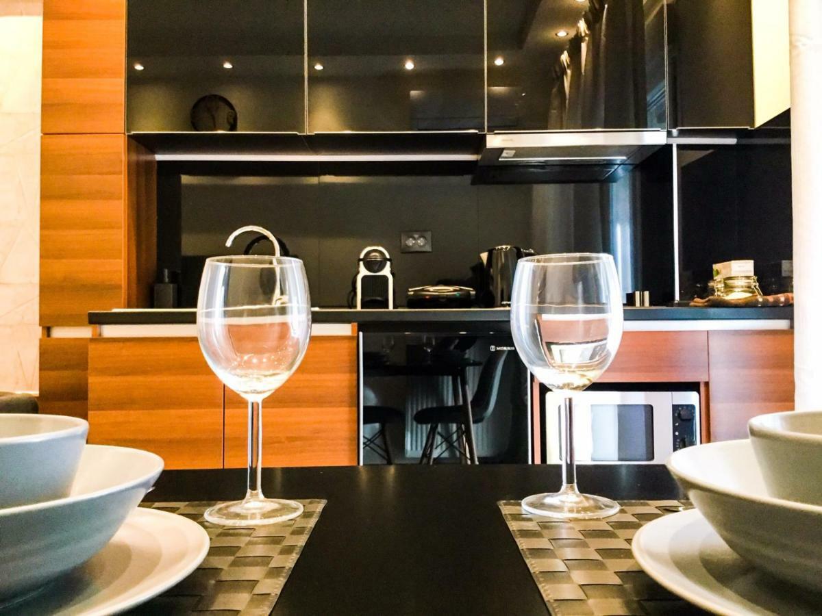 Epan Luxury Apartments Thessaloníki Luaran gambar
