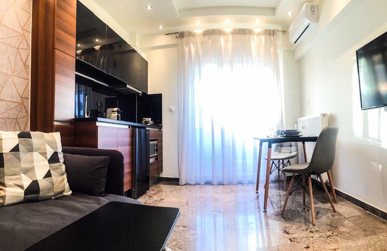 Epan Luxury Apartments Thessaloníki Luaran gambar