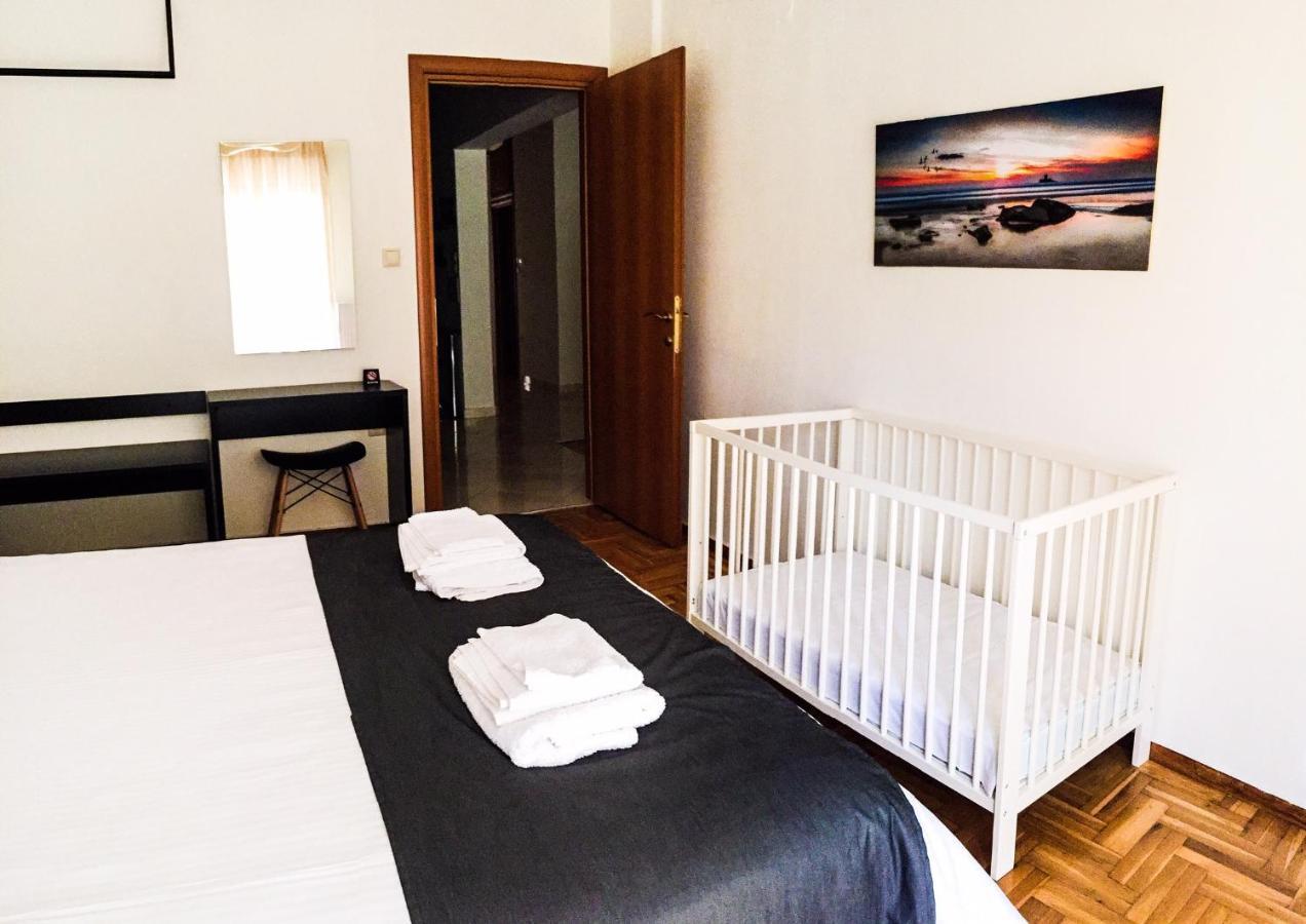 Epan Luxury Apartments Thessaloníki Luaran gambar